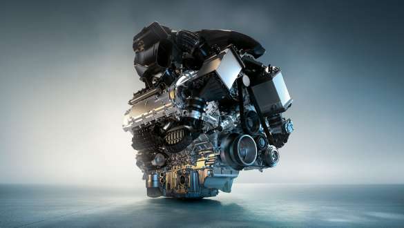 bmw x5m motor