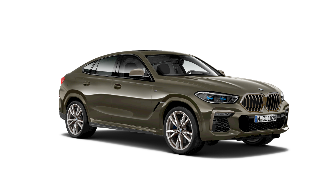 Bmw x9 2020