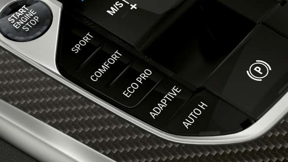 Система Driving Experience Control