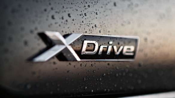 Система M xDrive