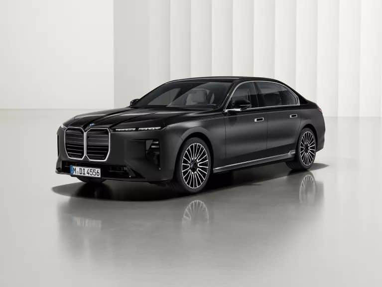 Новый BMW 7 фото 2
