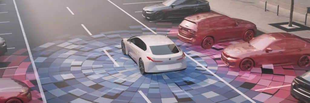 Новый BMW i7 фото 2