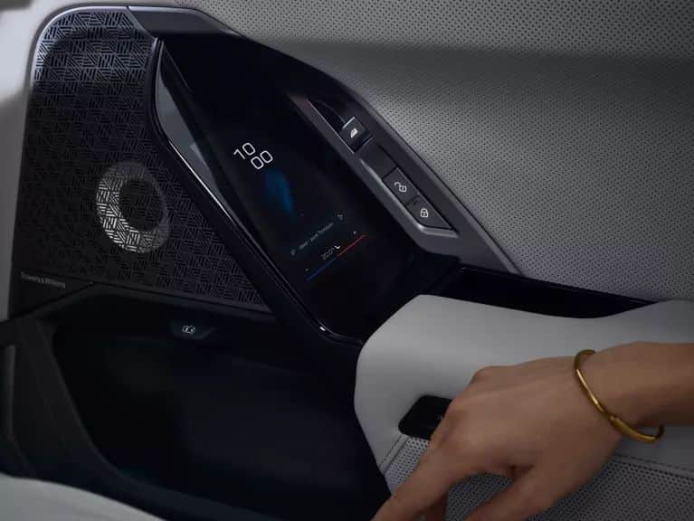 Система BMW Touch Command
