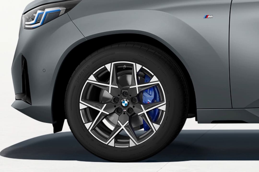 Новый BMW X3 фото 2