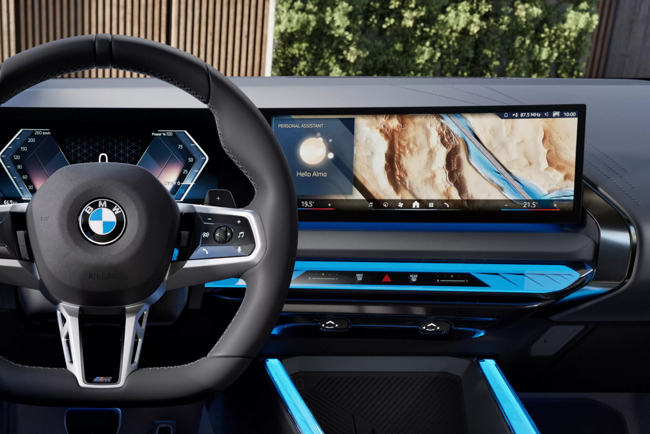 Новый BMW X3 фото 1