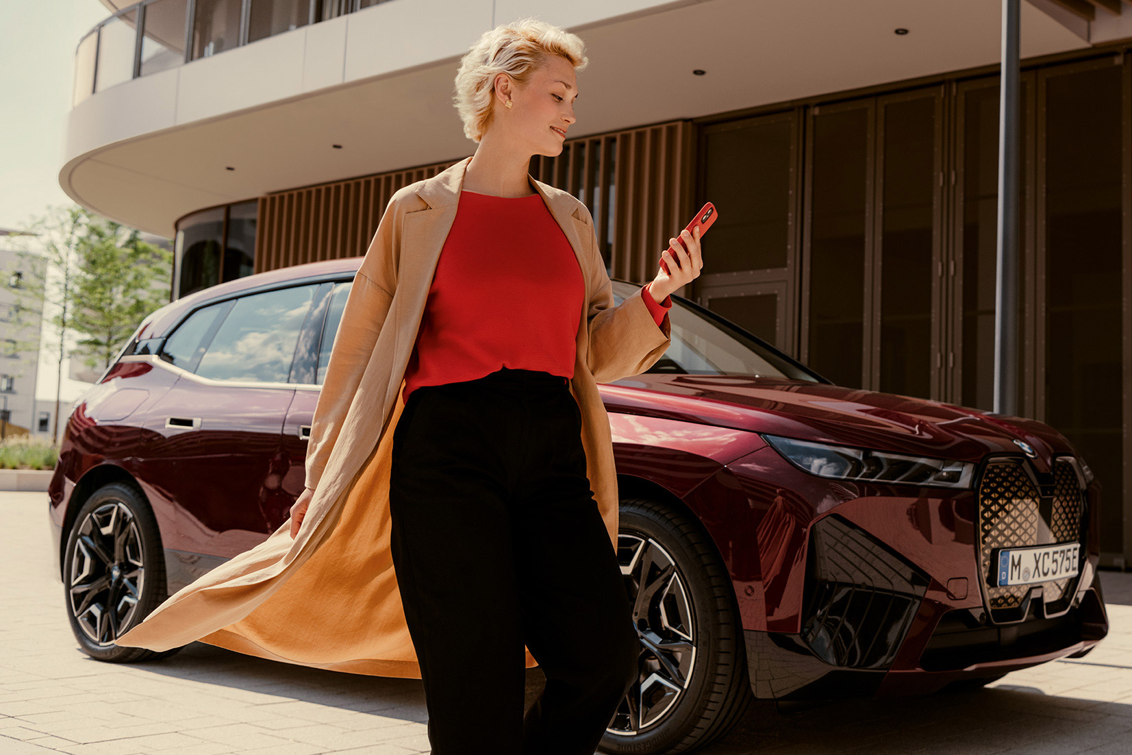 Новый BMW X3 фото 2