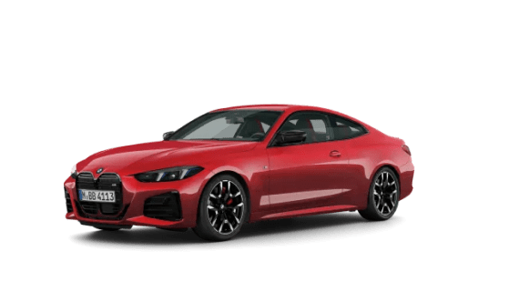 Новый BMW 4 серии