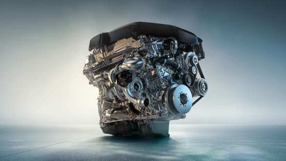6-цилиндровые двигатели BMW М TwinPower Turbo. 