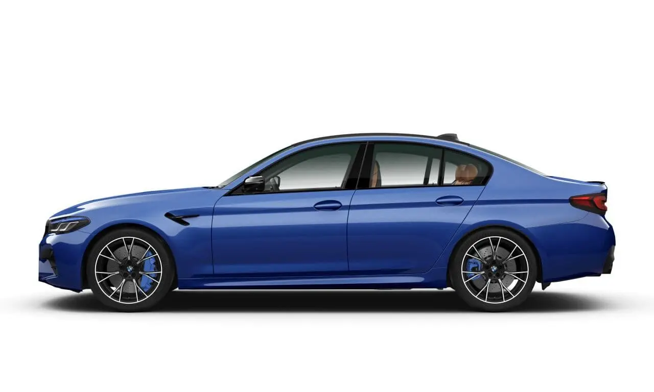 BMW M5 фото 3