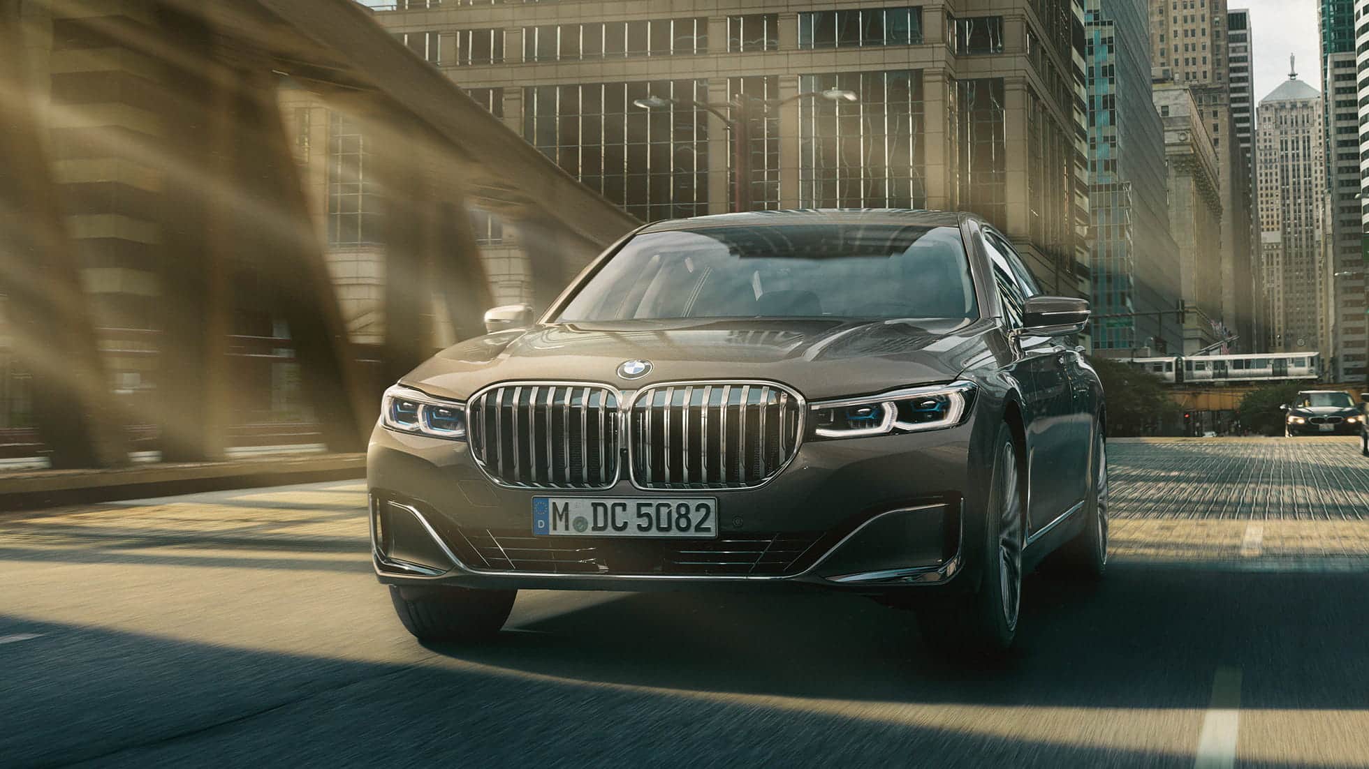 Бмв м760 li