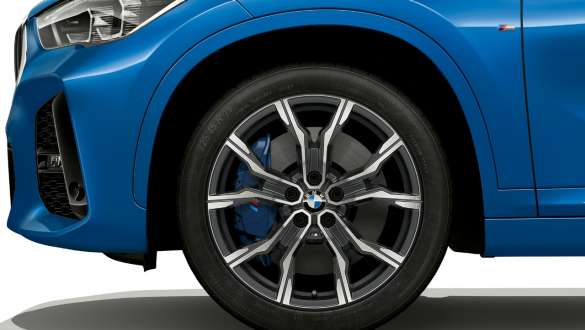  Тормоза M Sport. 