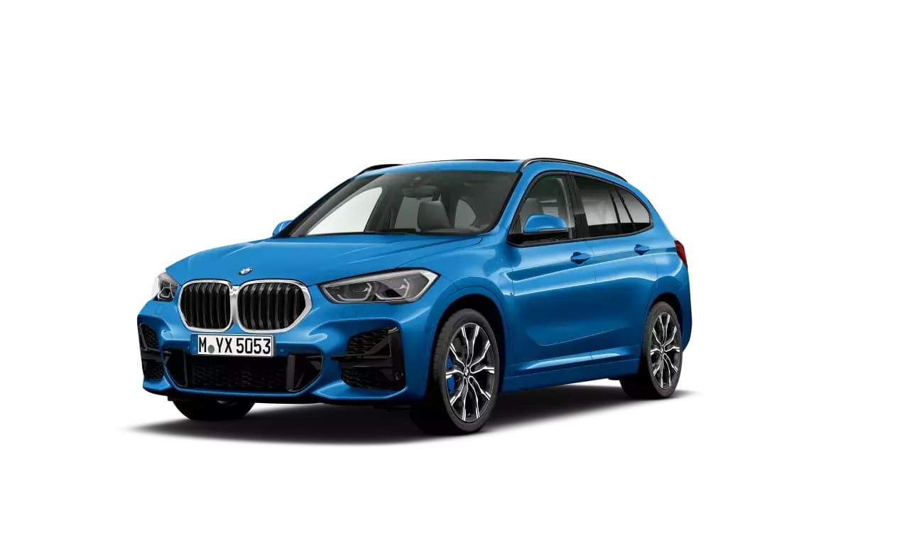  Модель M Sport 
