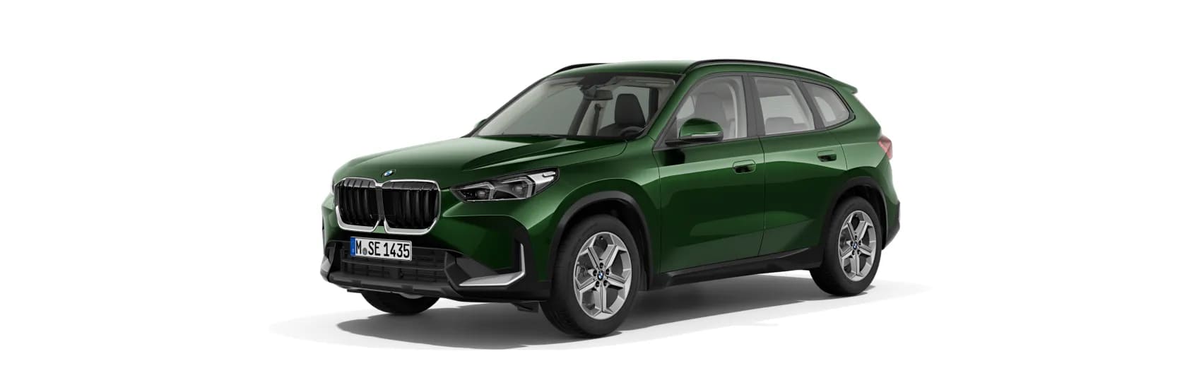 BMW X1 фото 1