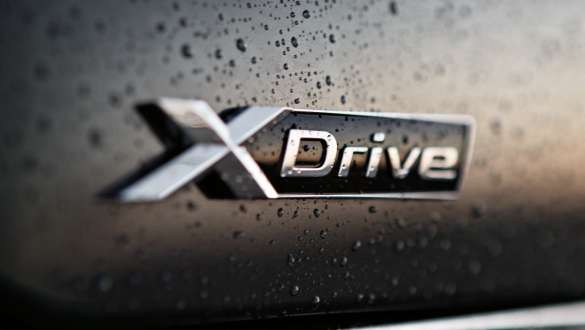  xDrive. 