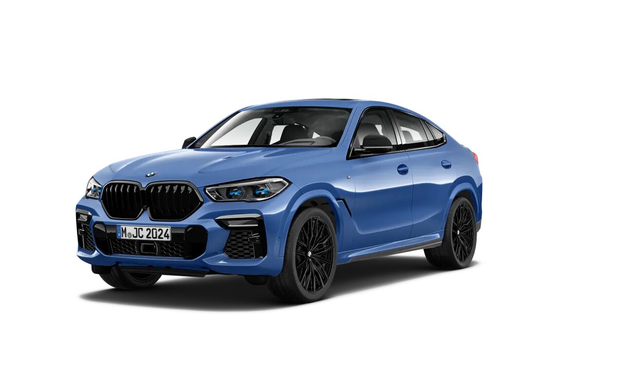  Пакет M Sport 
