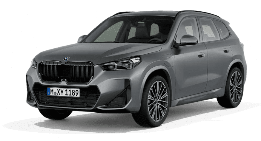 Автомобиль BMW X1