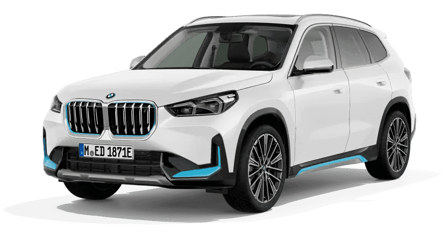 Автомобиль BMW X1