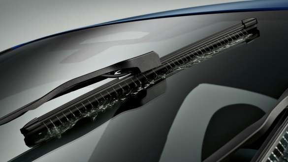  Щетки стеклоочистителя BMW WaterBlade. 