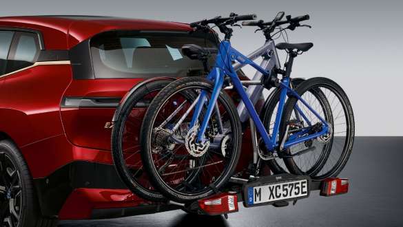 Задняя велосипедная стойка BMW Pro 2.0