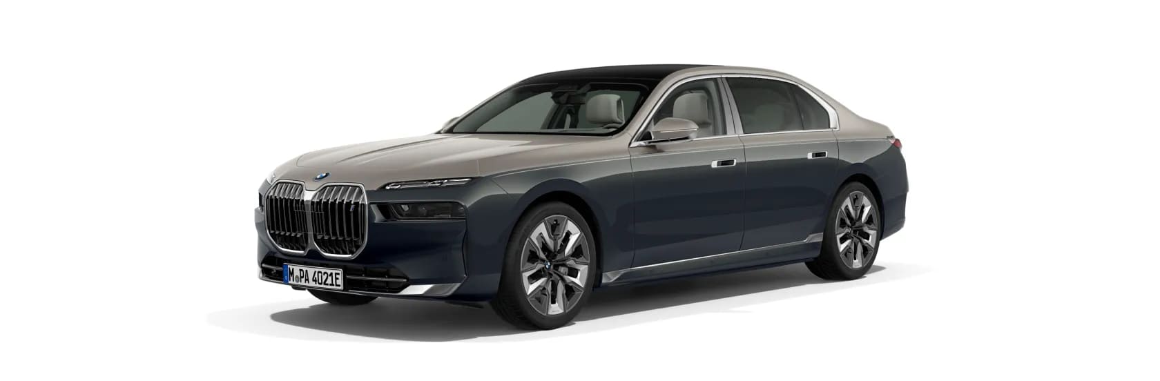 BMW Individual | Oxide Grey metallic