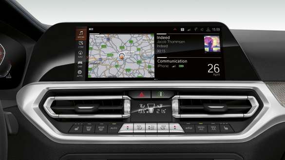  Операционная система BMW 7.0. 