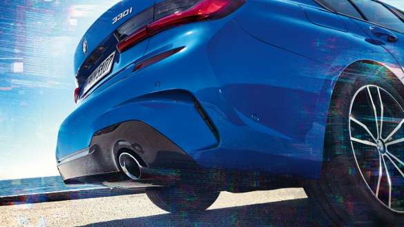  Дифференциал M Sport. 