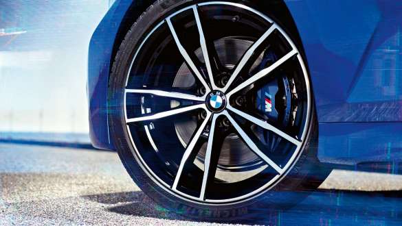  Тормозная система M Sport. 