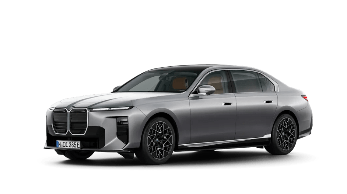 Новый BMW i7