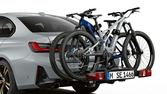Заднее крепление для велосипедов BMW Pro 2.0
