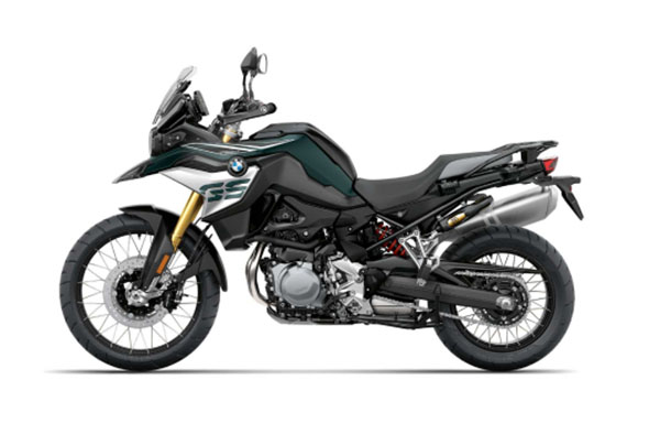 F 850GS