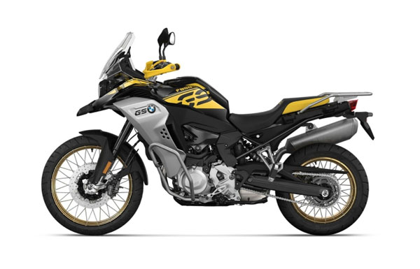 F 850GS Adventure