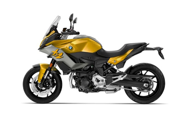 F 900XR