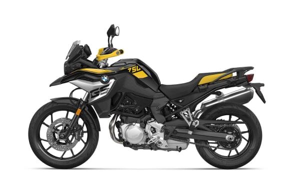 F 750GS
