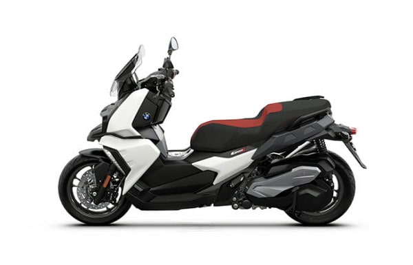 C 400 X