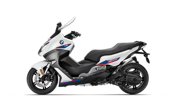 C 650 Sport