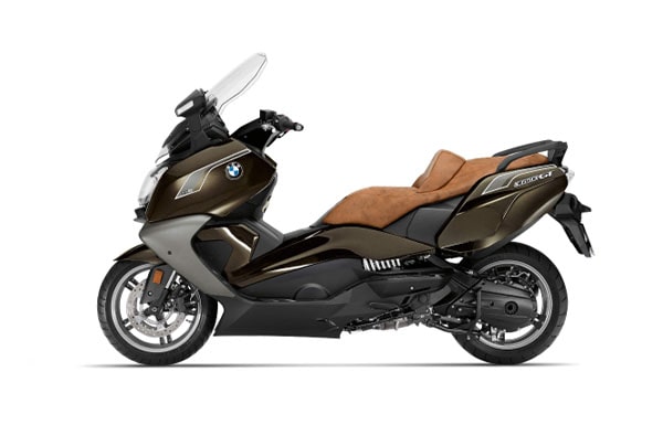 C 650 GT