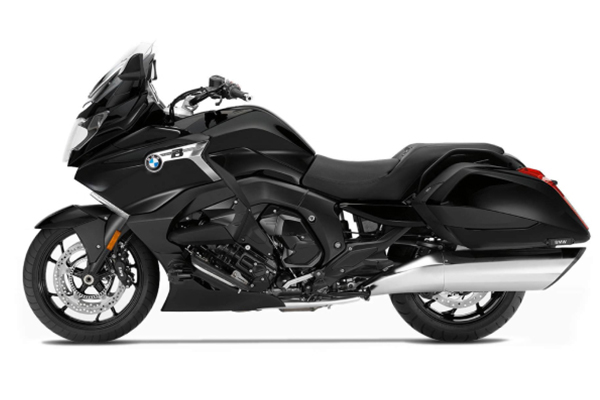 Black storm metallic