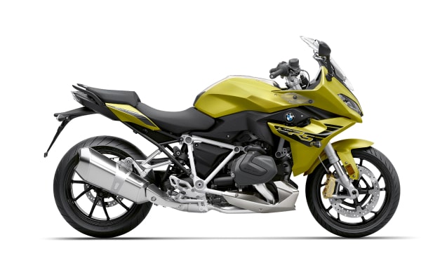 Austin Yellow Matt Metallic