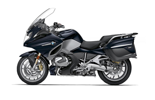 Новый R1250RT
