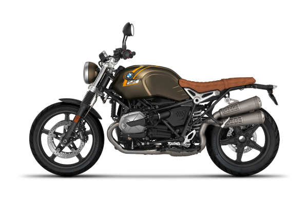 R nineT Scrambler