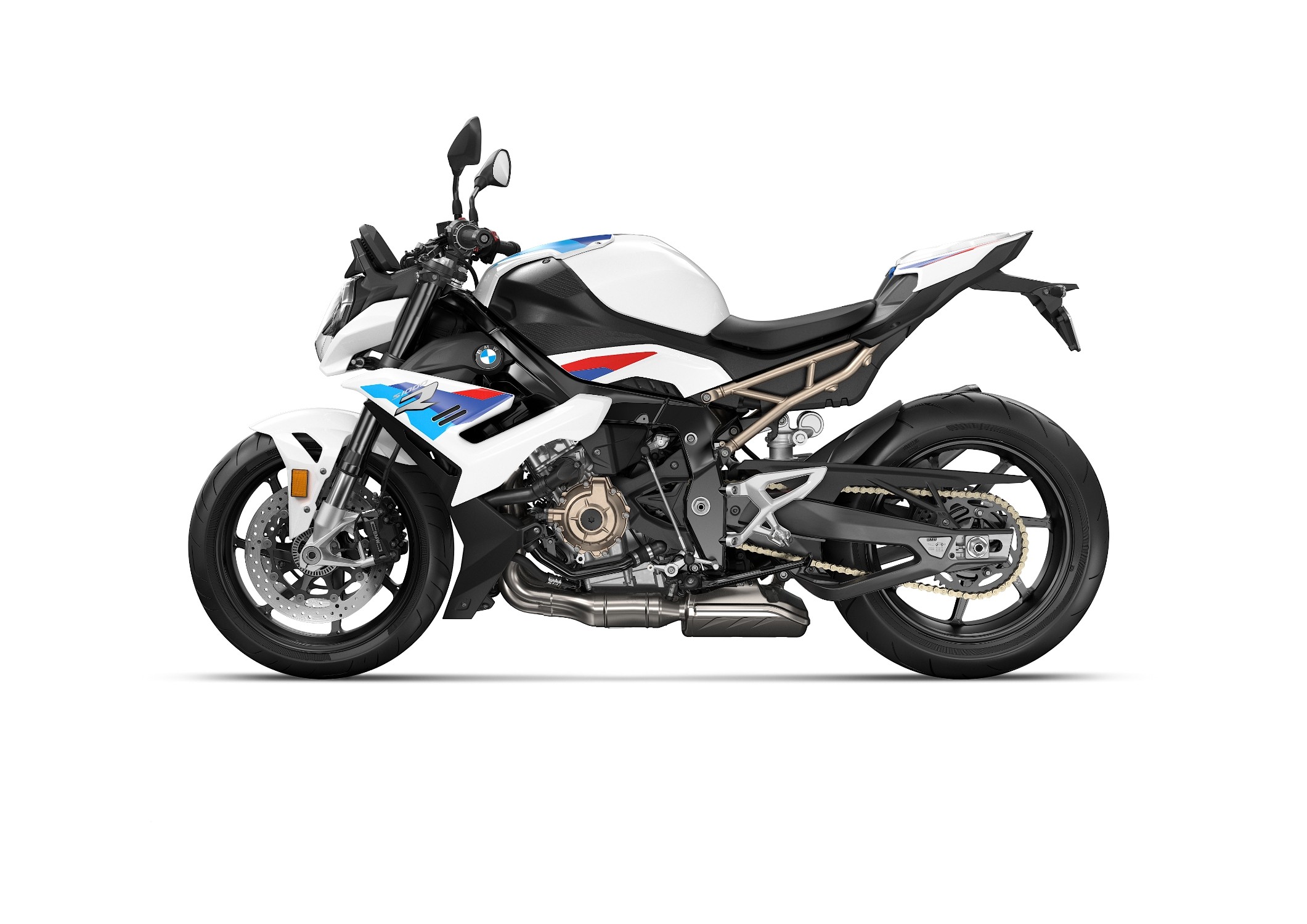 Цвет Light white / M Motorsport
