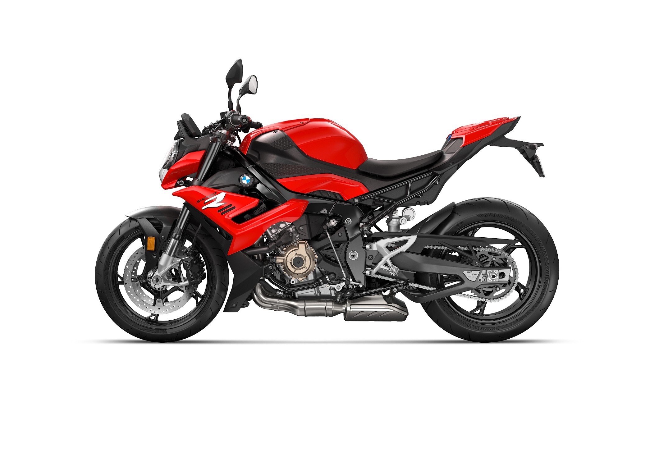 Цвет Красный / Racing red