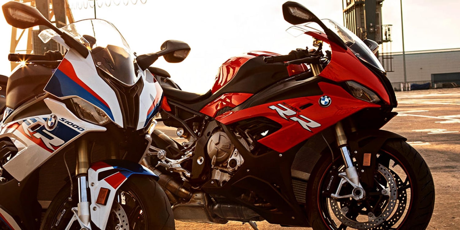 Bmw s1000rr расход топлива