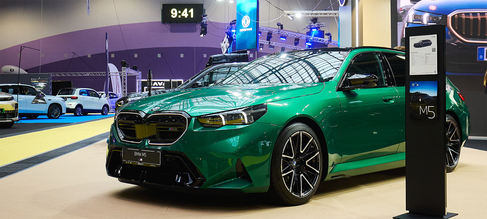 АВТОИДЕЯ на «Моторшоу-2025» 