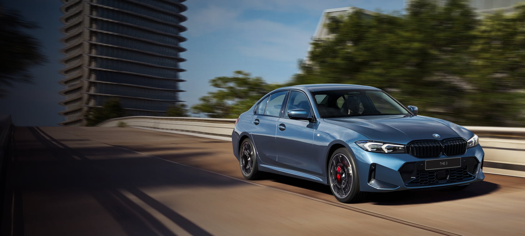 Новый BMW 3. В лизинг 0,01% в BYN на 12 месяцев