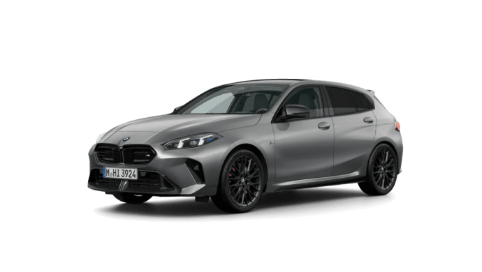 Новый BMW 1 Cерии BMW M135 xDrive