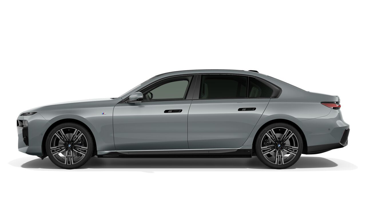BMW i7 xDrive60 Sedan фото 3