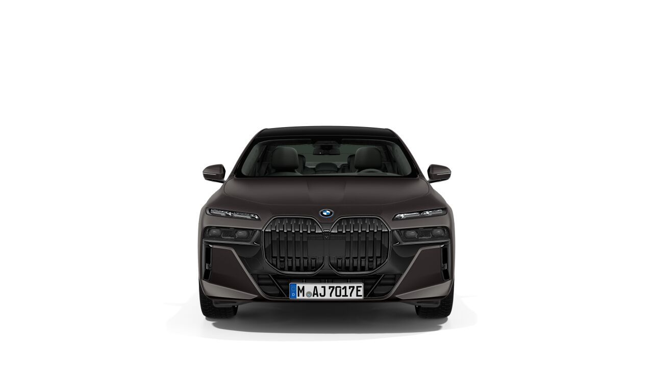 BMW i7 xDrive60 Sedan фото 2