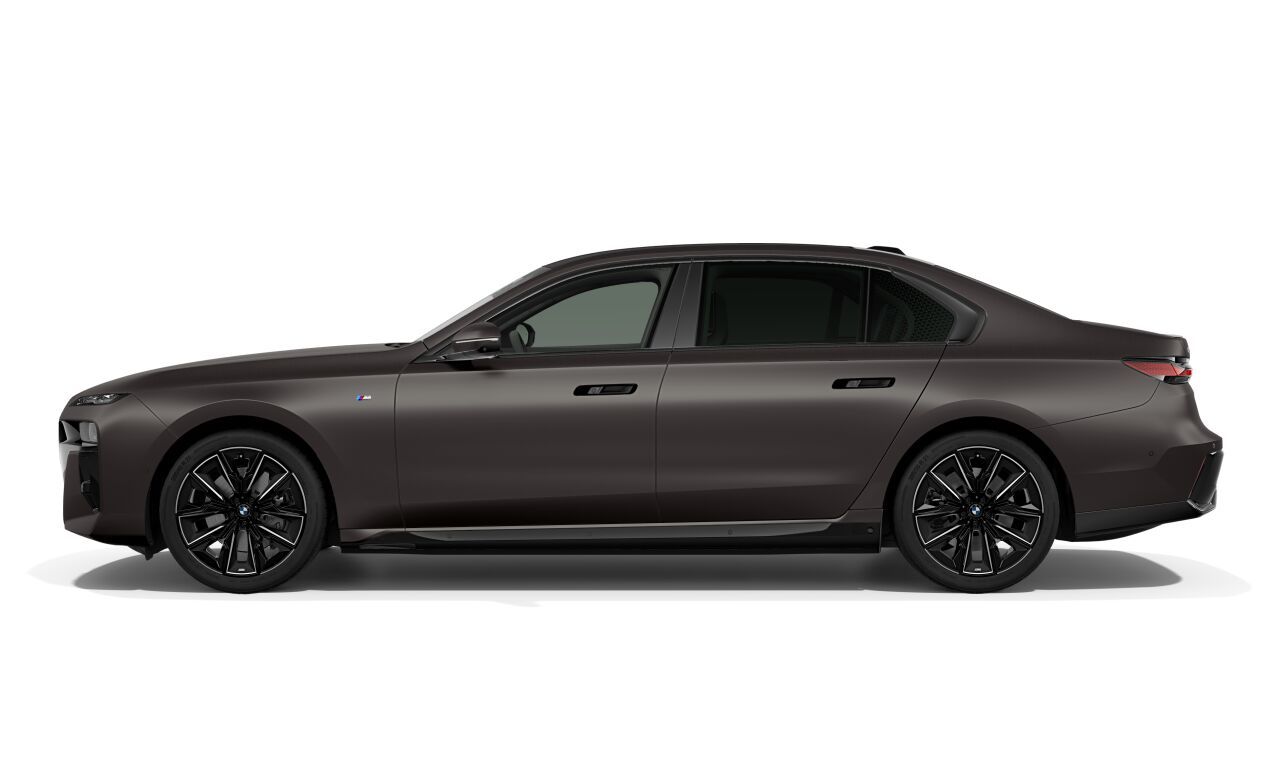 BMW i7 xDrive60 Sedan фото 3