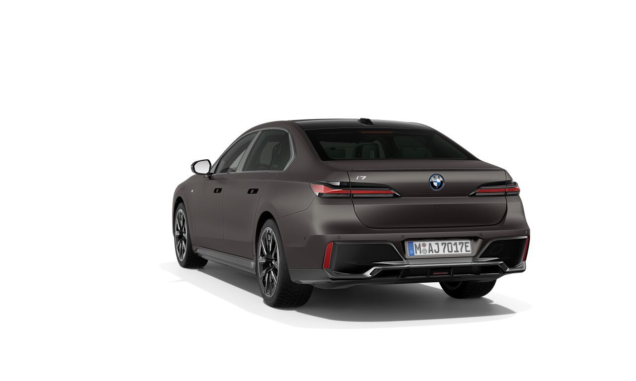 BMW i7 xDrive60 Sedan фото 4